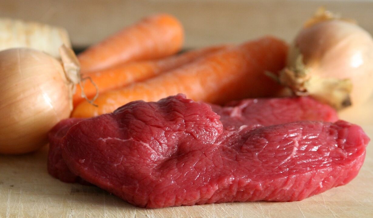 Produits de viande électrique