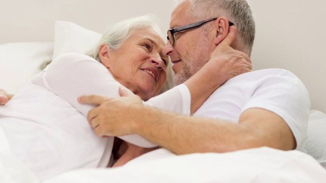 Pouvoir après 60 ans