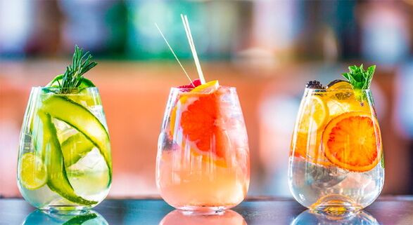 Cocktails tonifiants pour augmenter rapidement la puissance masculine